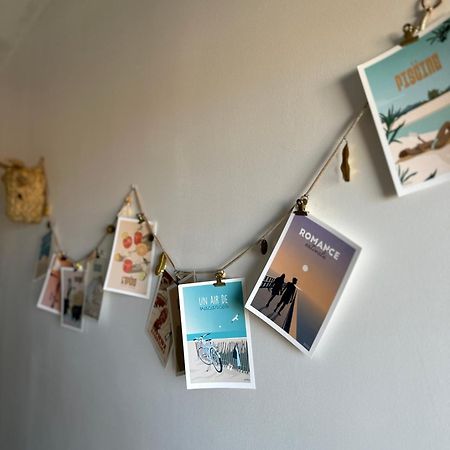 Appartement Cosy Le Boheme, A 300M Des Plages Locamargue Сент-Мари-де-ла-Мер Экстерьер фото