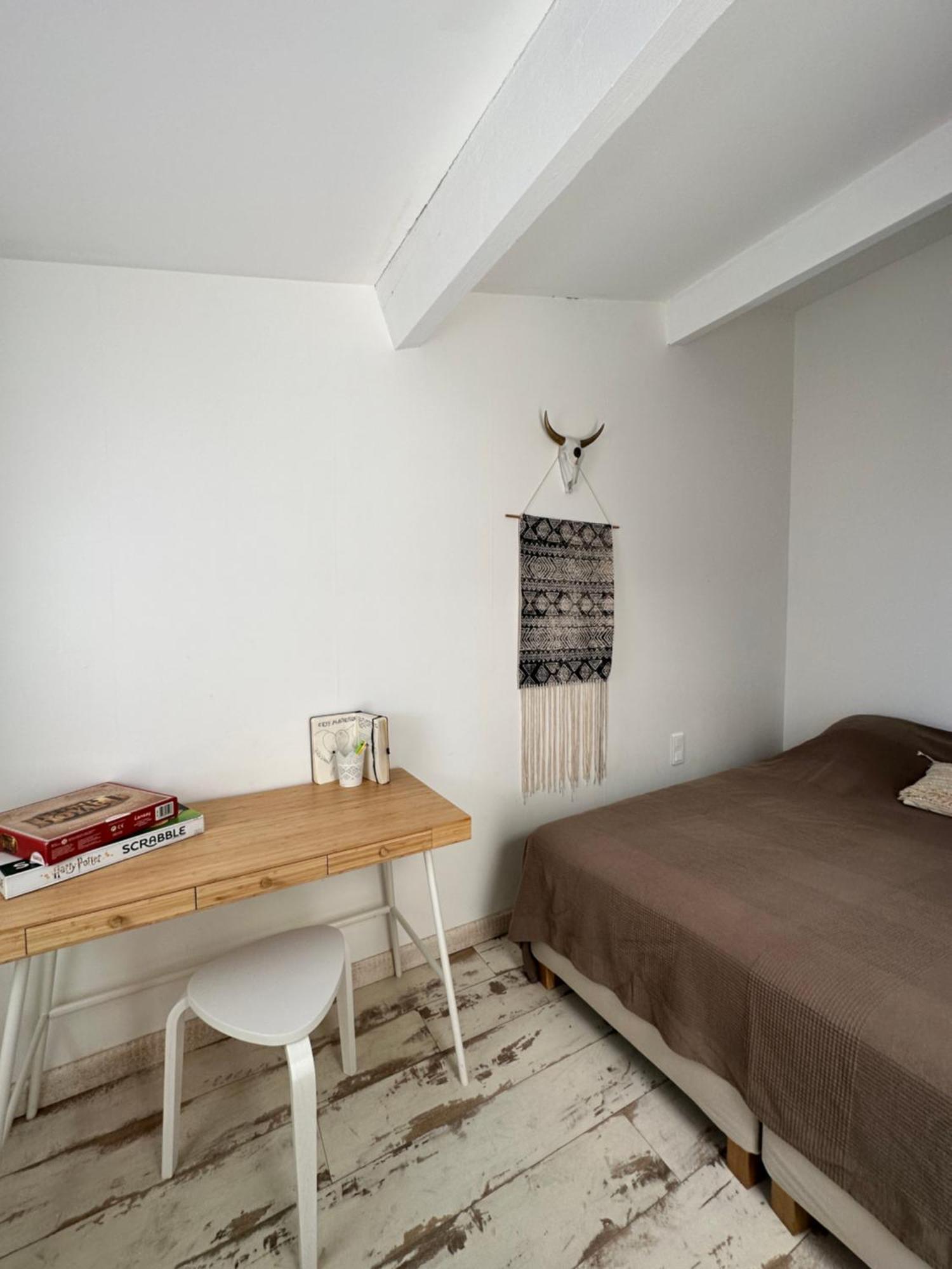 Appartement Cosy Le Boheme, A 300M Des Plages Locamargue Сент-Мари-де-ла-Мер Экстерьер фото