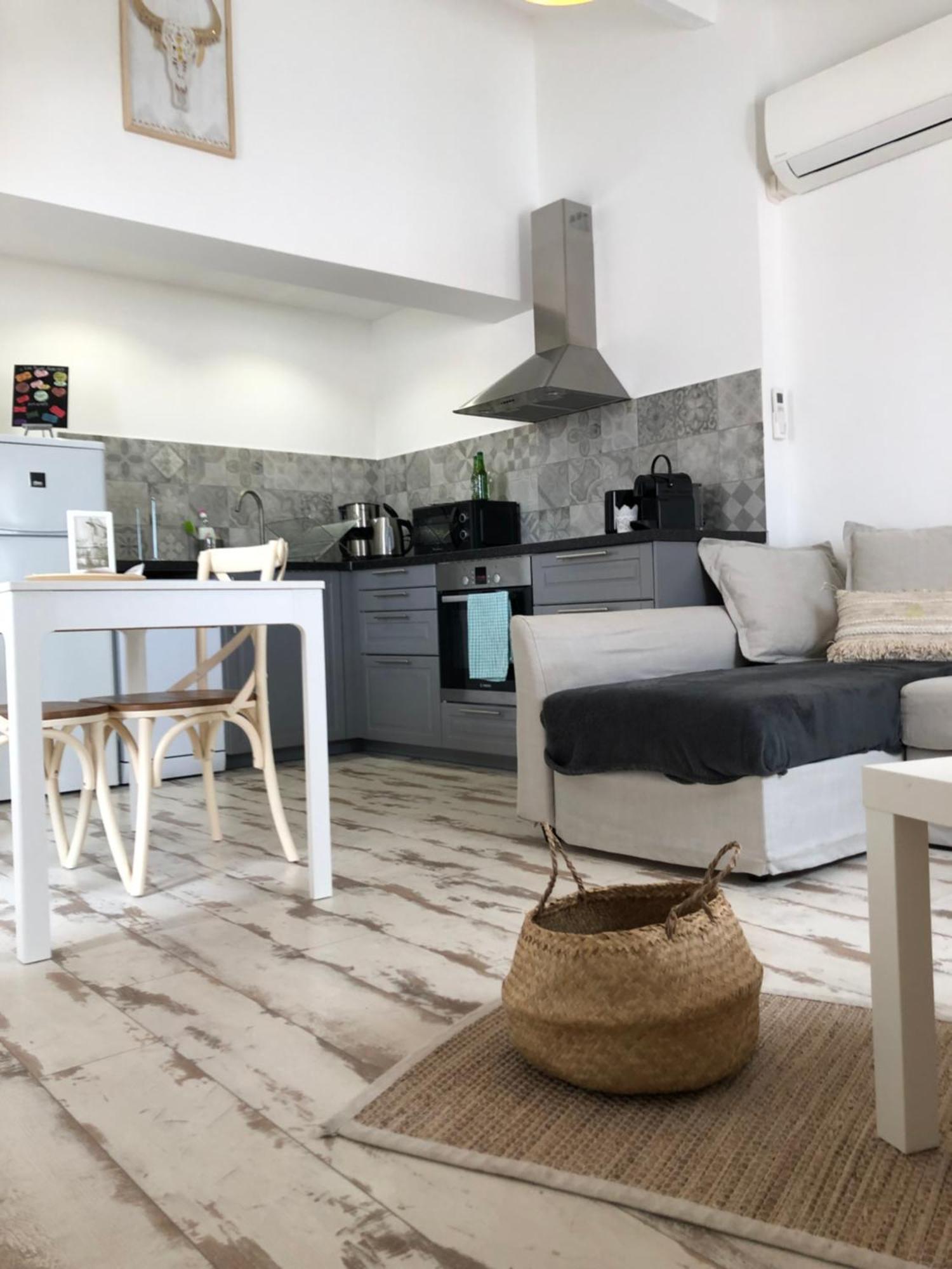 Appartement Cosy Le Boheme, A 300M Des Plages Locamargue Сент-Мари-де-ла-Мер Экстерьер фото