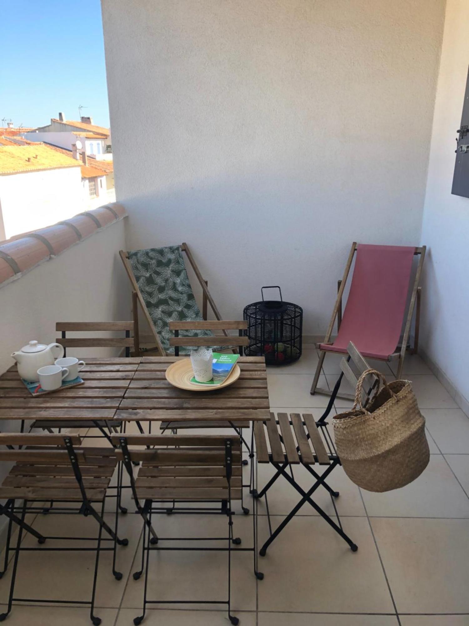 Appartement Cosy Le Boheme, A 300M Des Plages Locamargue Сент-Мари-де-ла-Мер Экстерьер фото