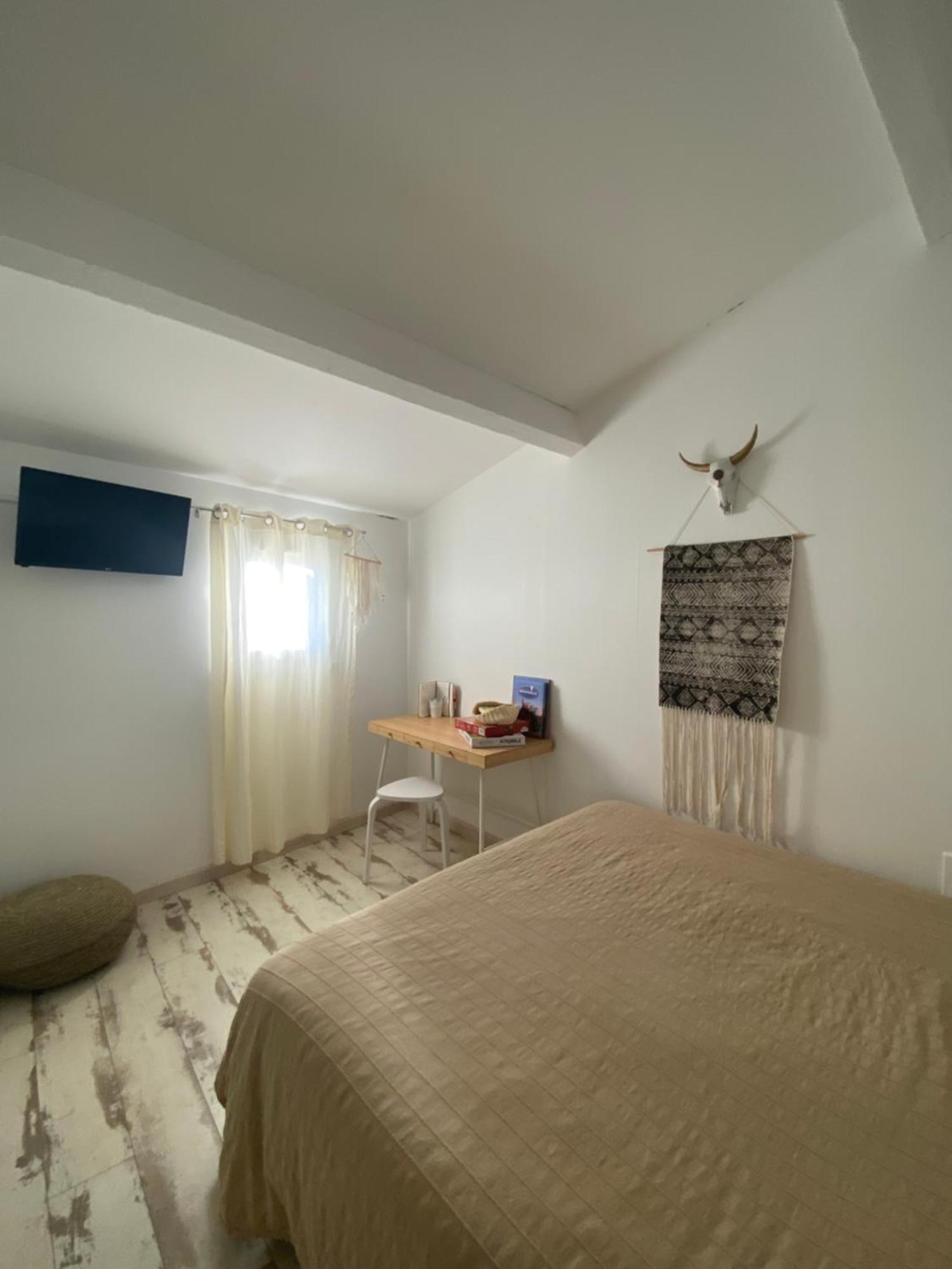 Appartement Cosy Le Boheme, A 300M Des Plages Locamargue Сент-Мари-де-ла-Мер Экстерьер фото