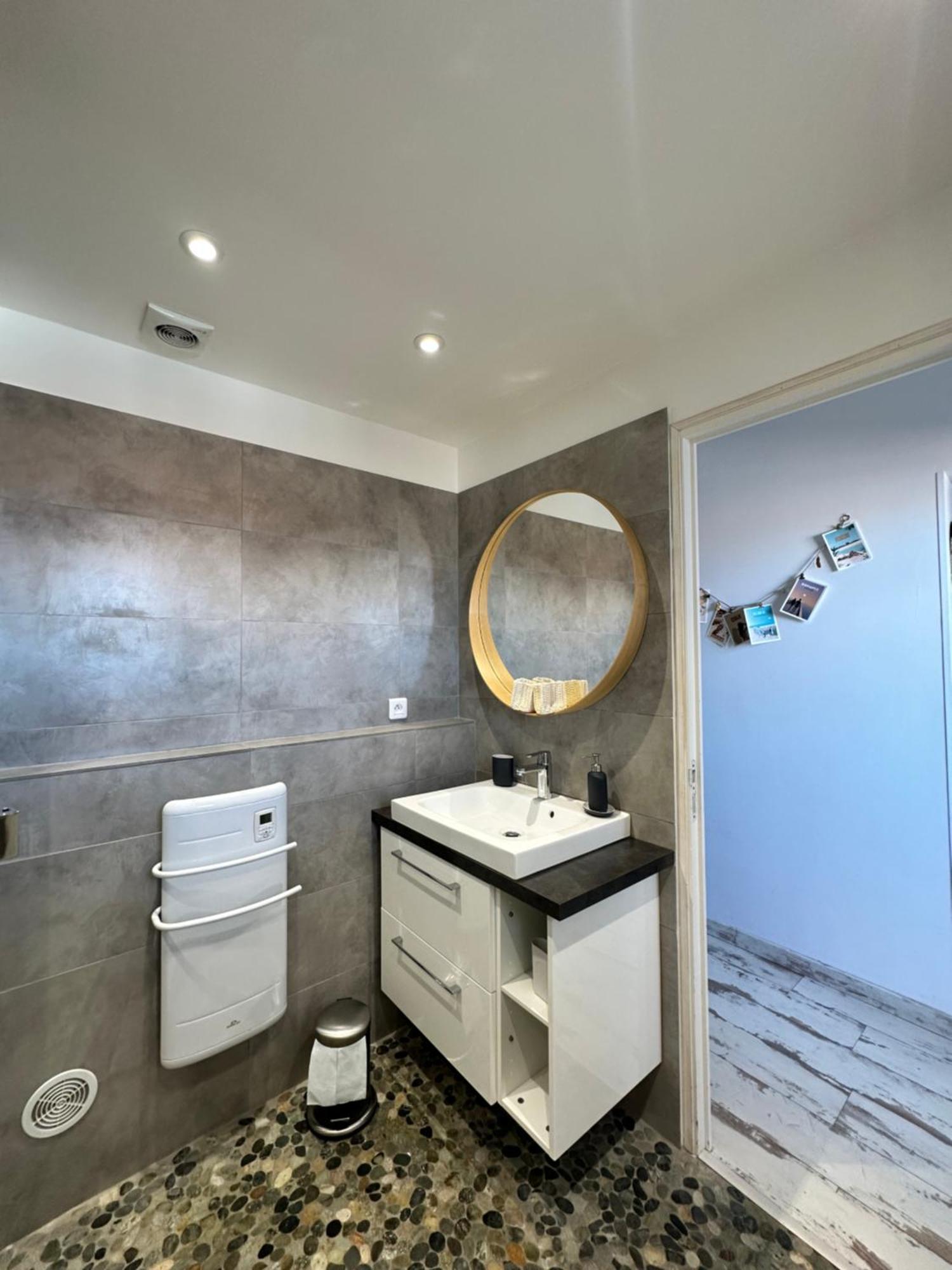Appartement Cosy Le Boheme, A 300M Des Plages Locamargue Сент-Мари-де-ла-Мер Экстерьер фото