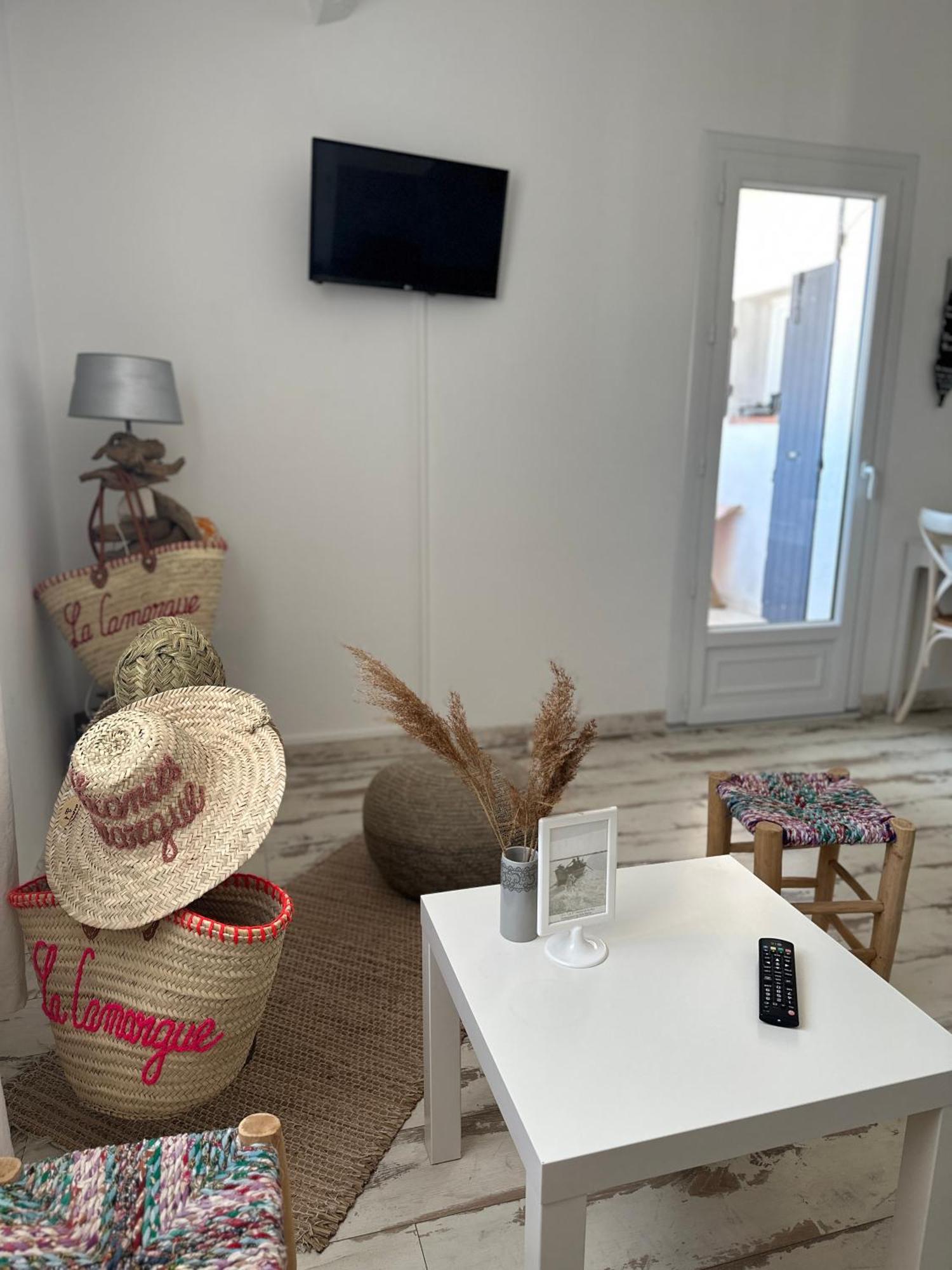 Appartement Cosy Le Boheme, A 300M Des Plages Locamargue Сент-Мари-де-ла-Мер Экстерьер фото